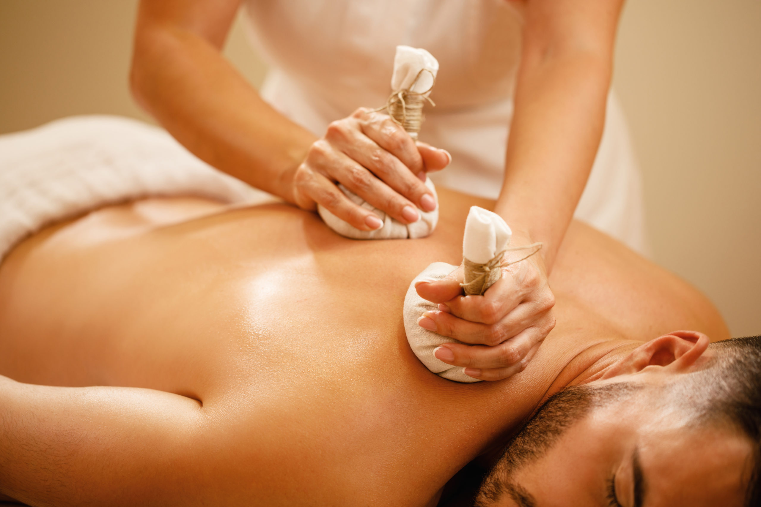 CBD Massage<br />
