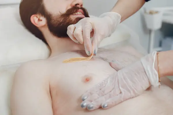 Manzilian Waxing for Men in Ferndale, Michigan