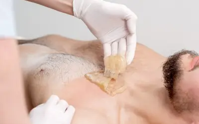 Shaving And Waxing<br />
