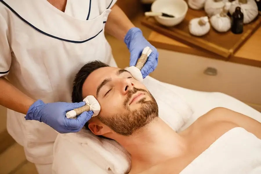 Lymphatic Facial And Massages
